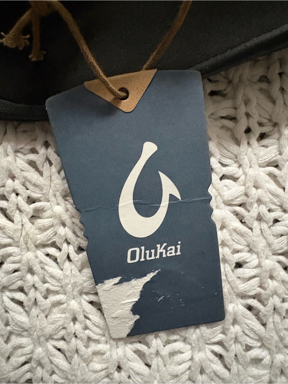 OLUKAI NWT WOMEN'S OHANA CASUAL SANDALS SIZE W10 - Picture 3 of 5